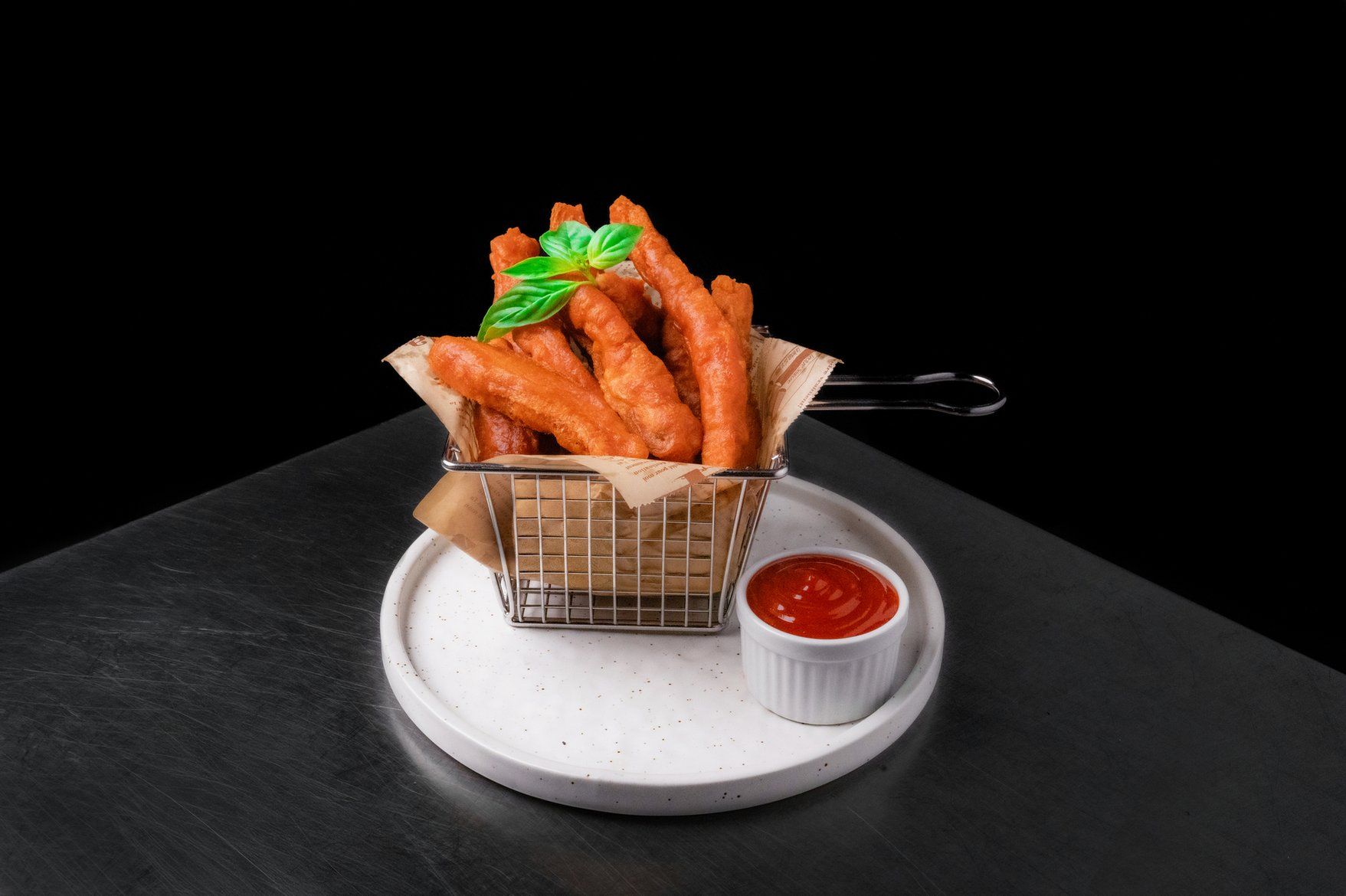 Chicken strip desktop